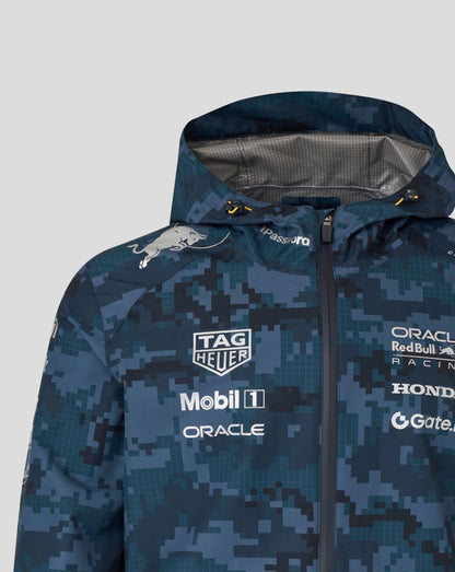 RedBull Racing F1 x HypeBeast 2025 Special Edition Rain Jacket
