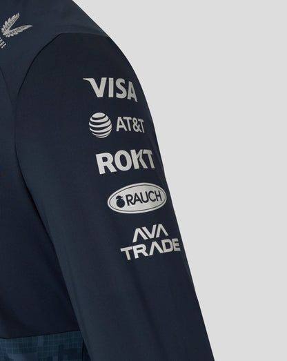 RedBull Racing F1 x HypeBeast 2025 Special Edition 1/4 Zip Sweatshirt
