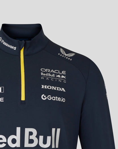 RedBull Racing F1 x HypeBeast 2025 Special Edition 1/4 Zip Sweatshirt
