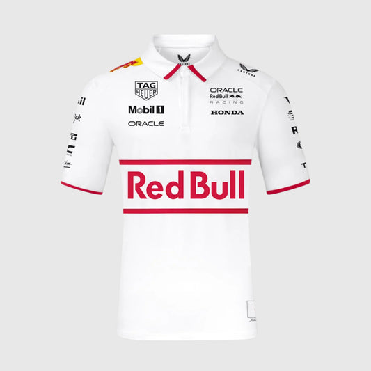 Red Bull Racing 2025 Japan GP Special Edition Polo Shirt