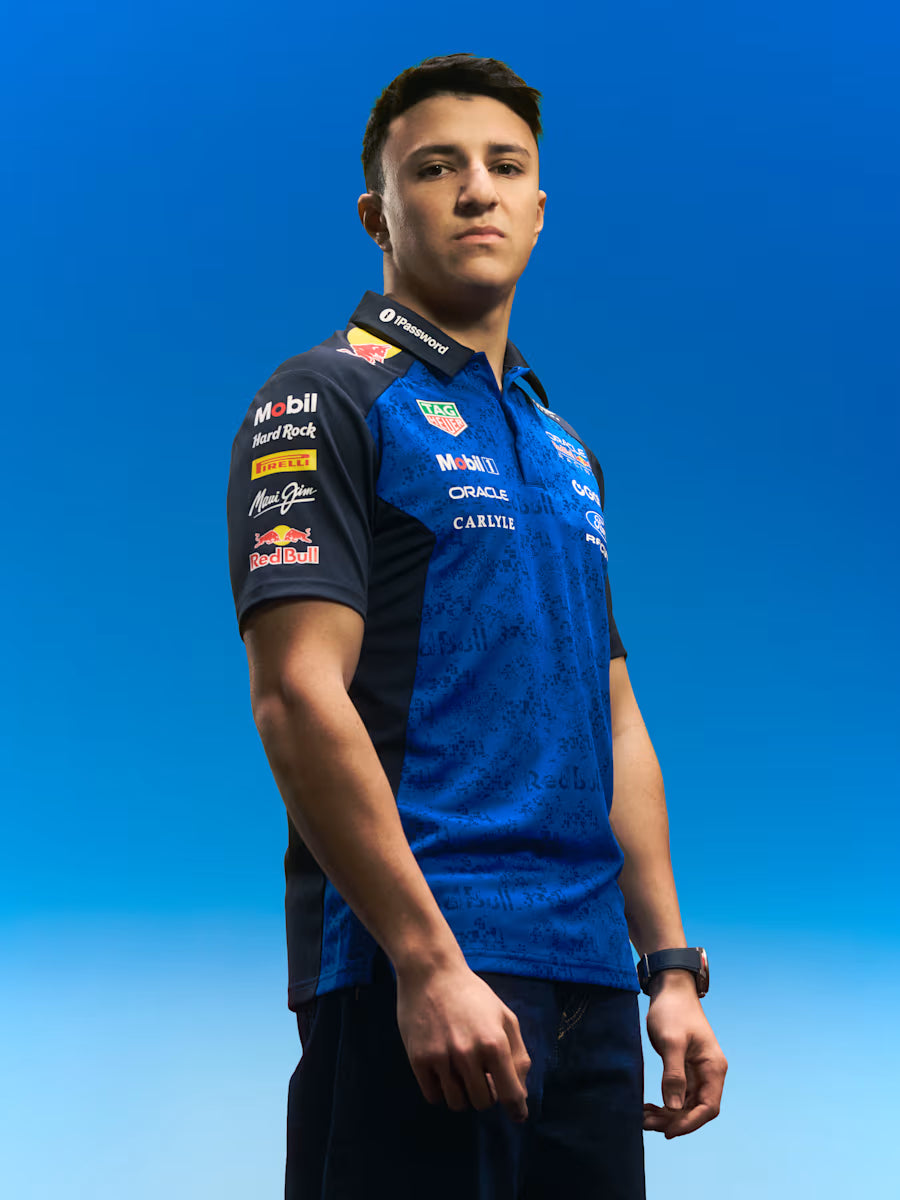 Redbull Racing 2026 Team Polo