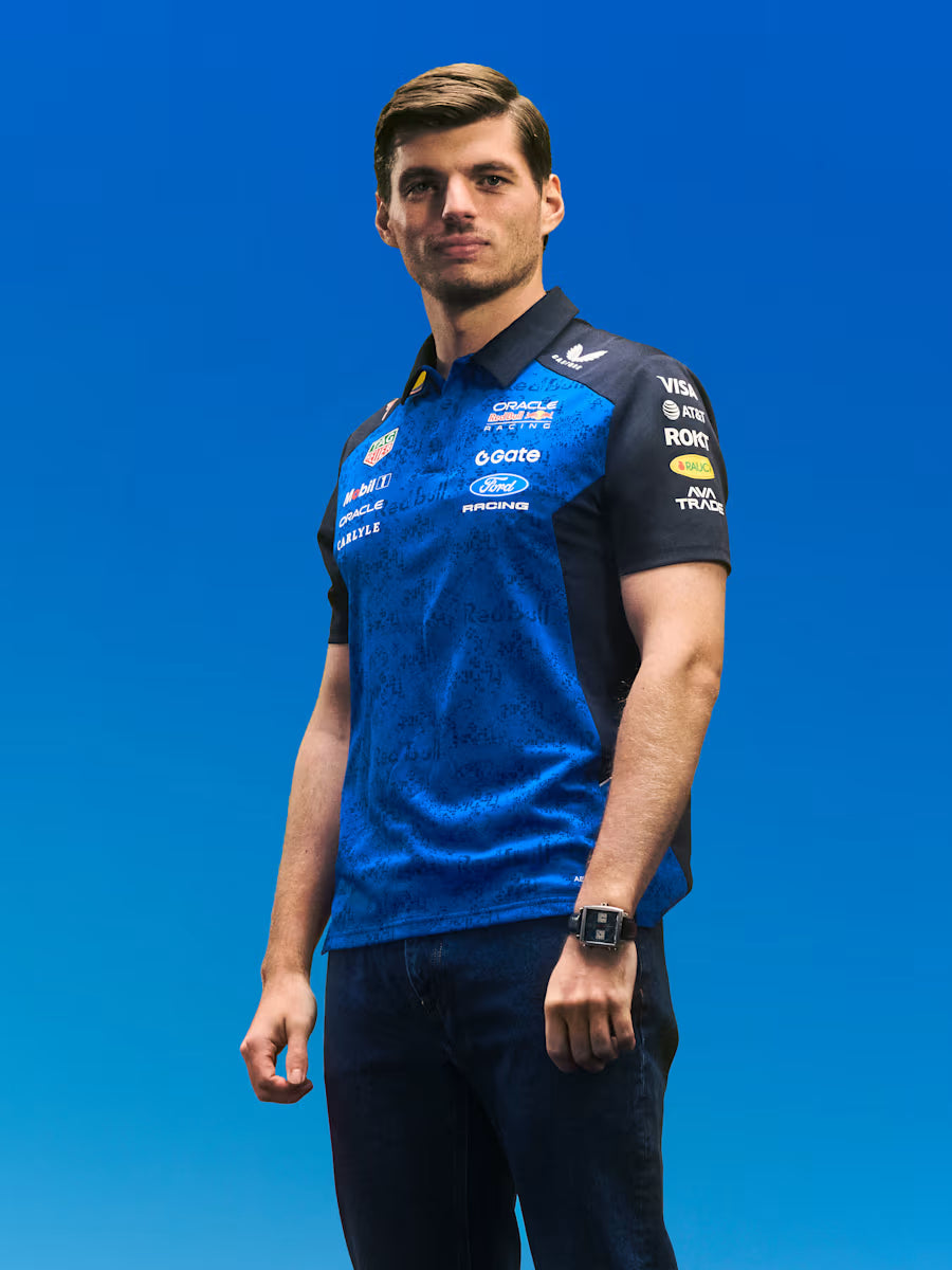 Redbull Racing 2026 Team Polo