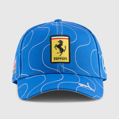 Scuderia Ferrari 2025 Monza GP Team Cap