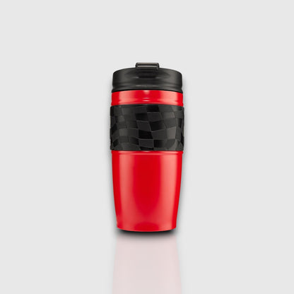 Official Scuderia Ferrari Thermal Mug- Matte Red