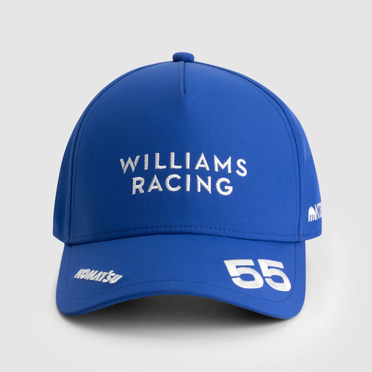 Carlos Sainz 2025 Driver Cap