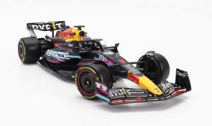 Max Verstappen Redbull Racing RB19 Miami GP 1:24