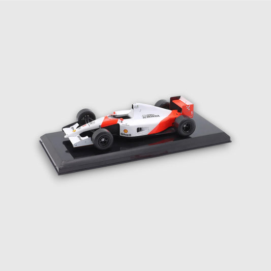Ayrton Senna 1991 World Champion Mclaren MP4/6 1:24