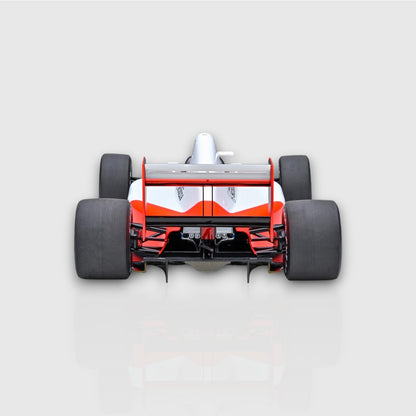 Ayrton Senna 1991 World Champion Mclaren MP4/6 1:24