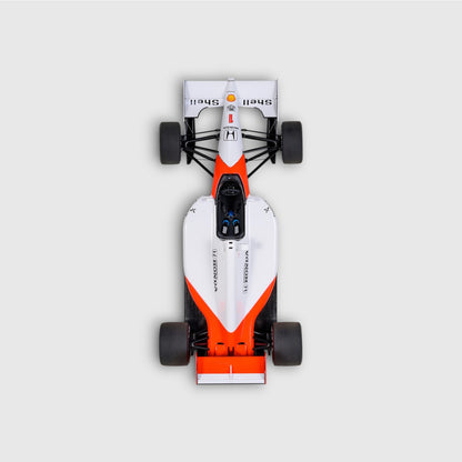 Ayrton Senna 1991 World Champion Mclaren MP4/6 1:24