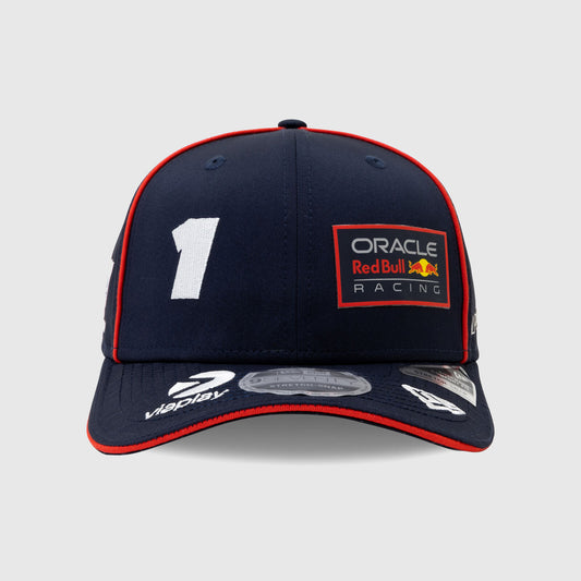 Max Verstappen 2025 Driver Cap