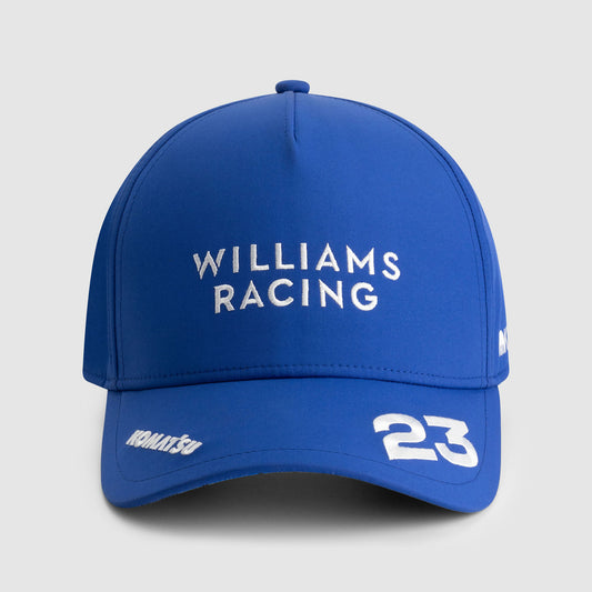 Alex Albon 2025 Driver Cap