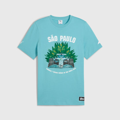 Official F1® 2025 Brazil GP T-shirt