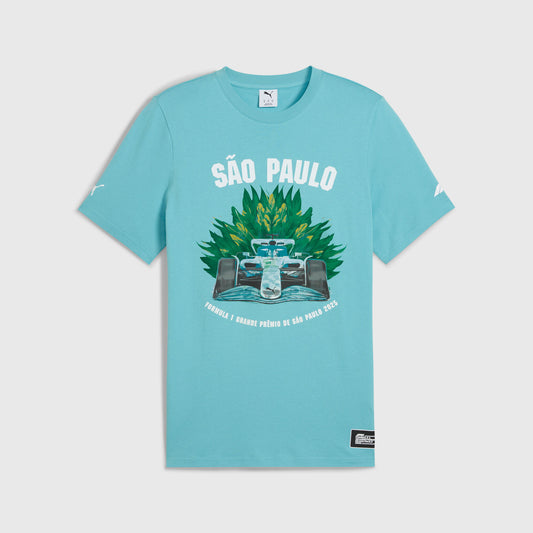 Official F1® 2025 Brazil GP T-shirt