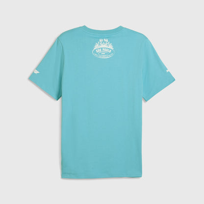 Official F1® 2025 Brazil GP T-shirt