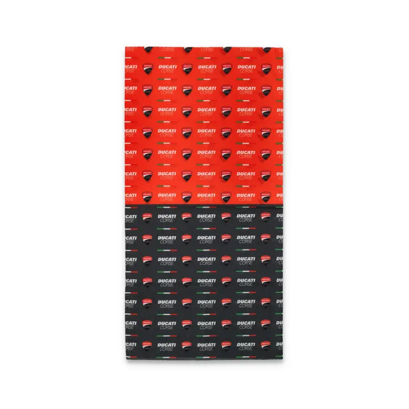 Ducati Corse All Over Print Neck Tube