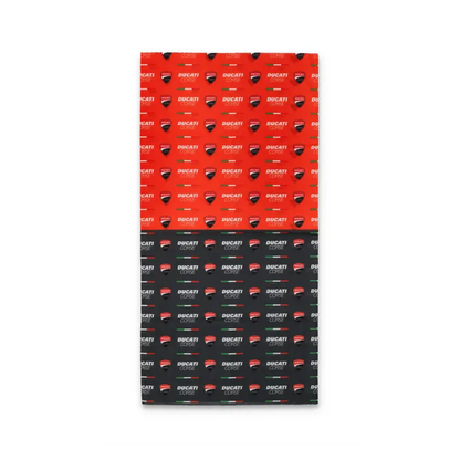 Ducati Corse All Over Print Neck Tube