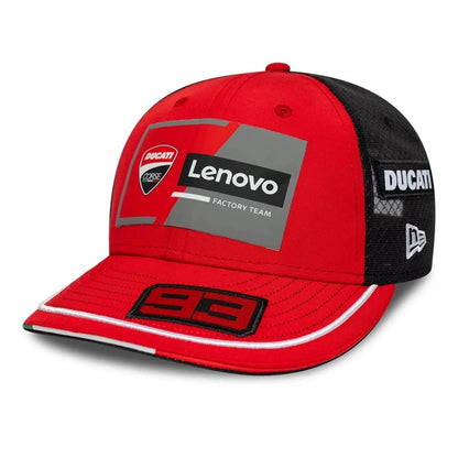 Marc Marquez Ducati Team Driver Cap 2026