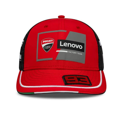 Marc Marquez Ducati Team Driver Cap 2026