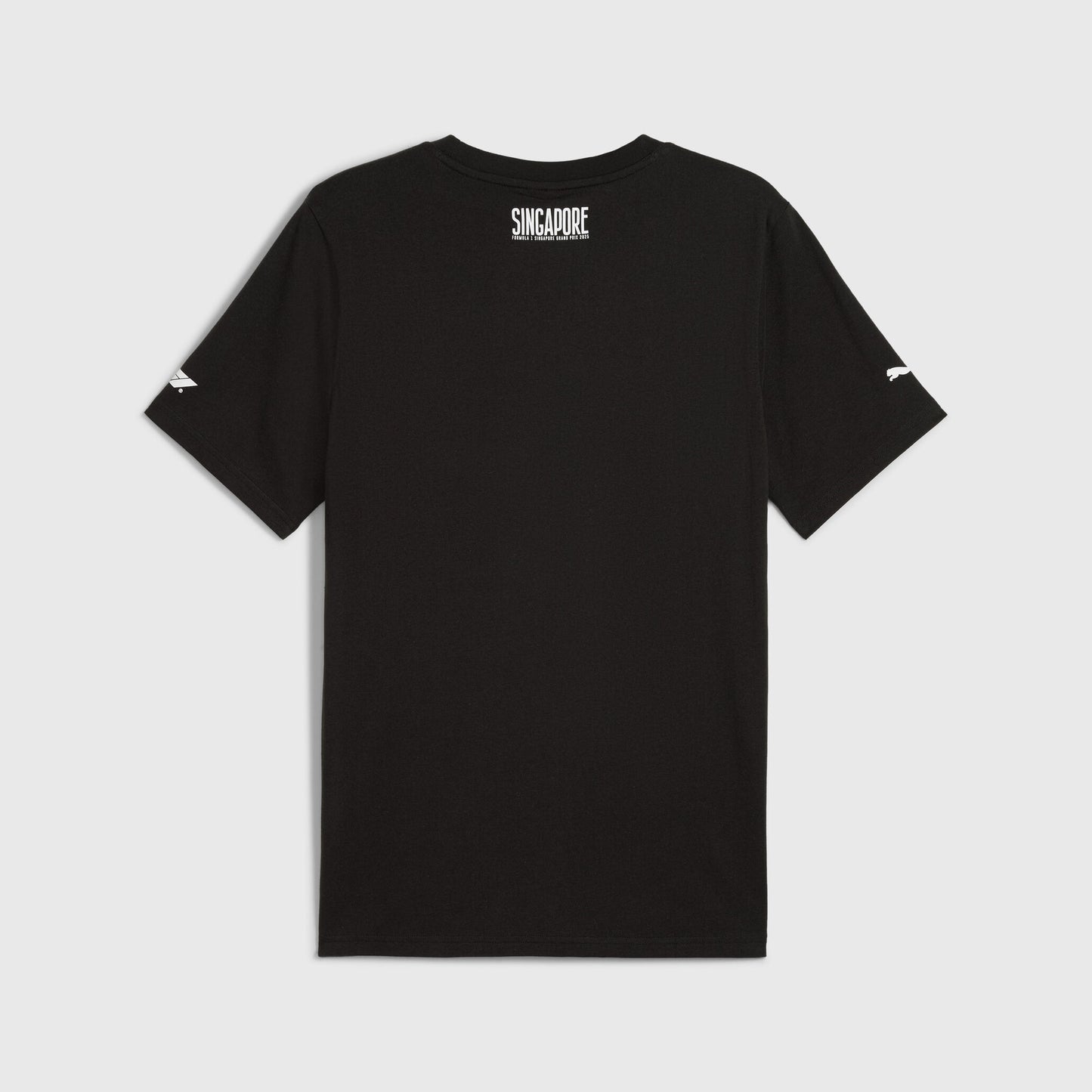 Official F1® 2025 Singapore GP T-shirt