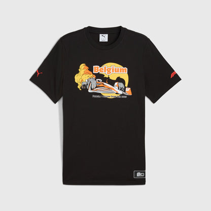 Official F1® 2025 Belgium GP T-shirt