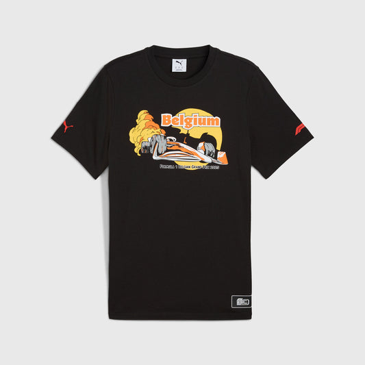 Official F1® 2025 Belgium GP T-shirt