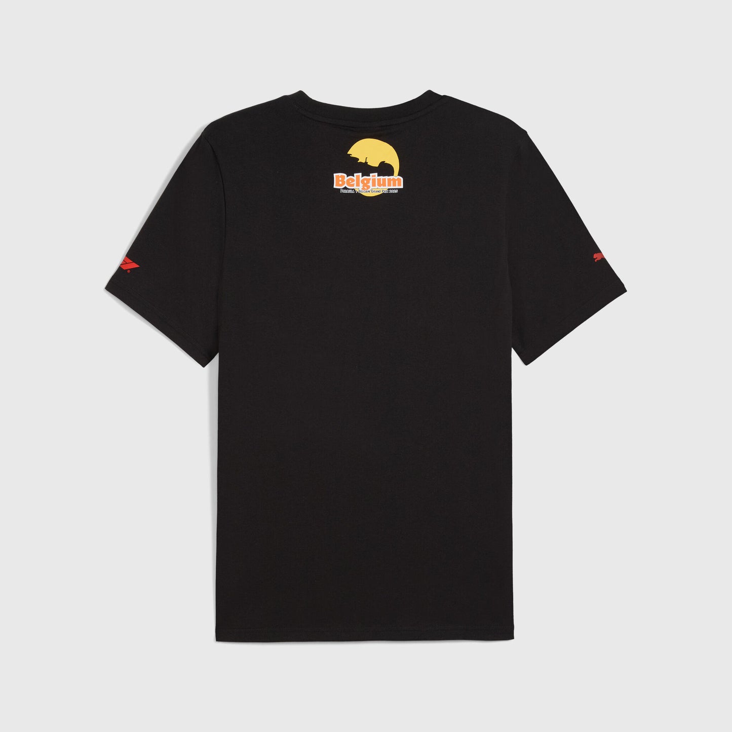Official F1® 2025 Belgium GP T-shirt
