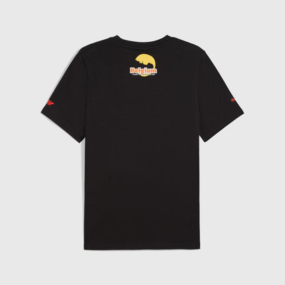 Official F1® 2025 Belgium GP T-shirt