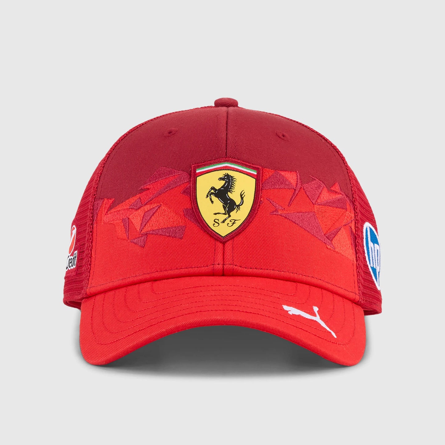 Scuderia Ferrari 2025 Las Vegas GP Team Cap