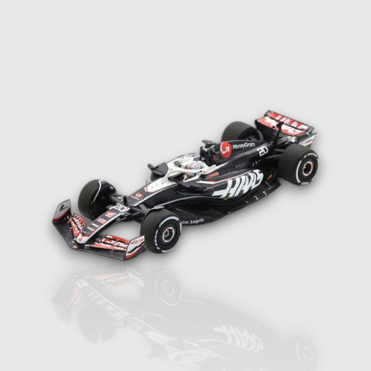 Nico Hülkenberg Haas F1 VF24 1:64