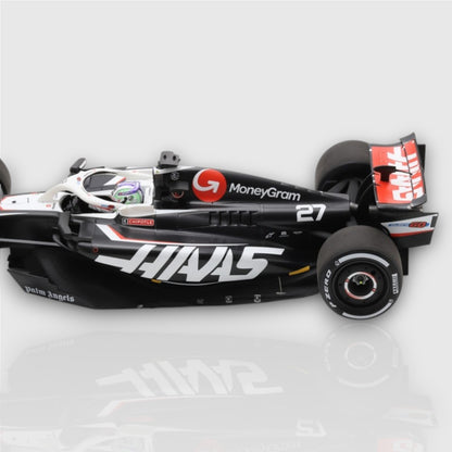 Nico Hülkenberg Haas F1 VF24 1:64
