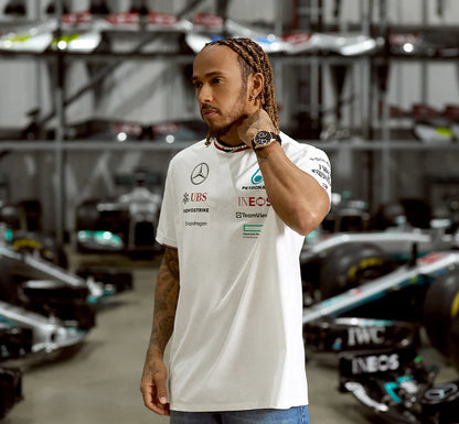 Mercedes F1 Driver Tshirt 2024