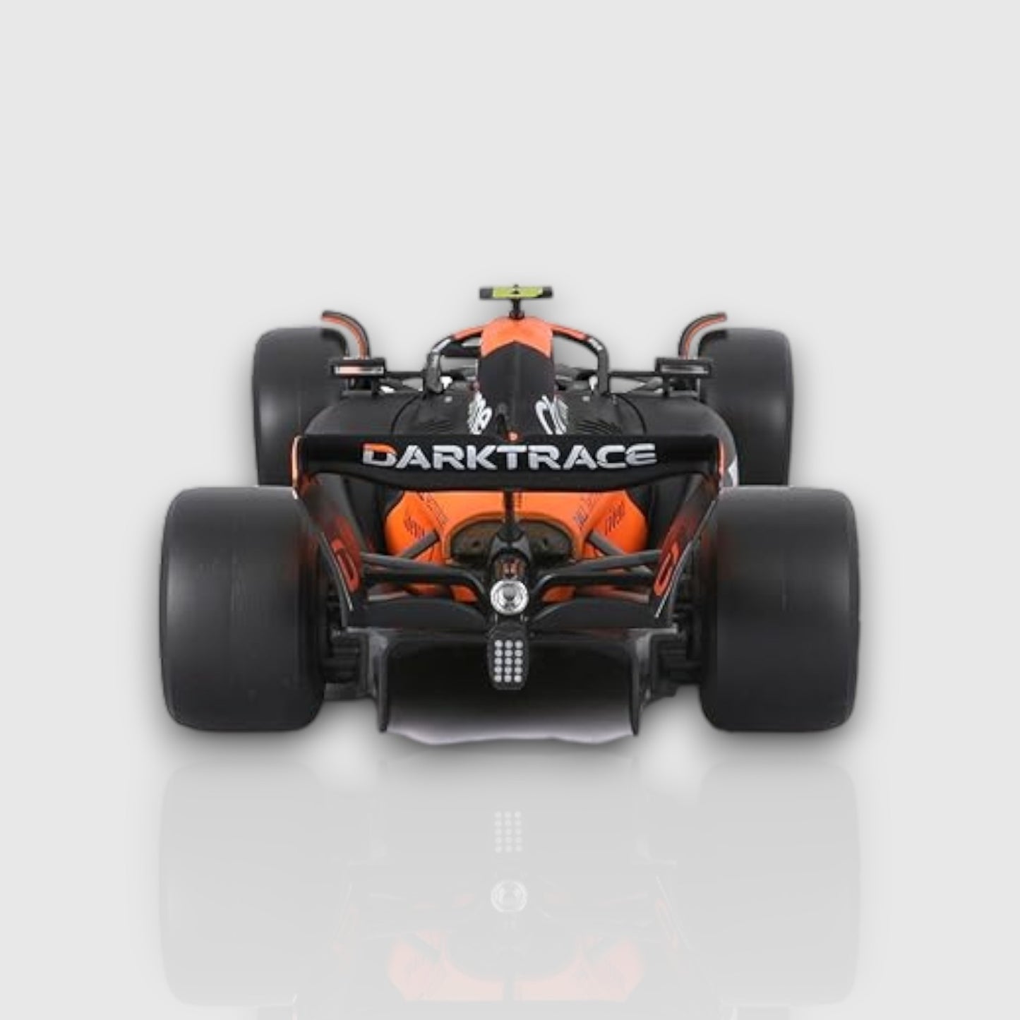 Lando Norris Mclaren MCL38 Miami GP with Acrylic Box 1:24