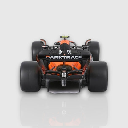 Lando Norris Mclaren MCL38 Miami GP with Acrylic Box 1:24