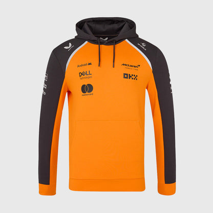 McLaren 2025 Team Hoodie
