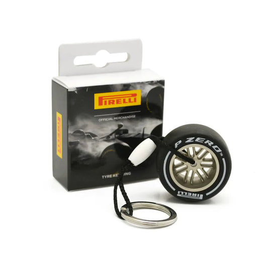 Official Pirelli Keyring - Hard