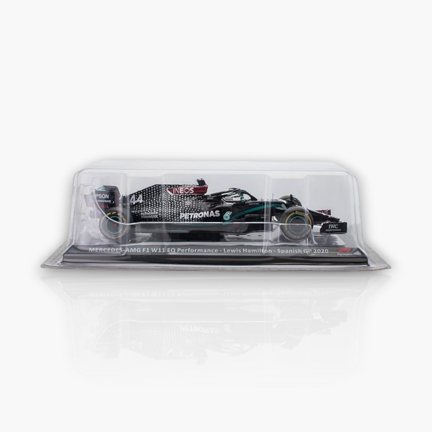 Lewis Hamilton Mercedes AMG F1 W11 1:24