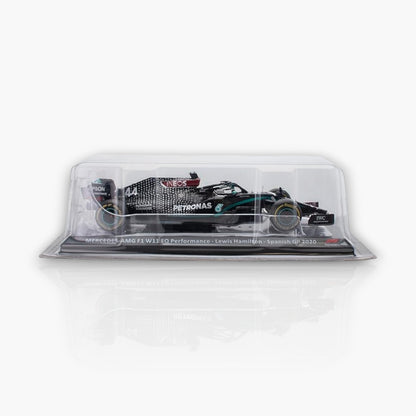 Lewis Hamilton Mercedes AMG F1 W11 1:24