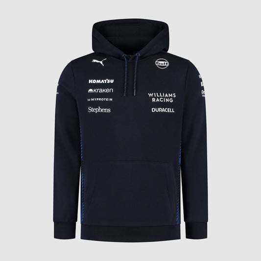 Williams Racing 2025 Team Hoodie