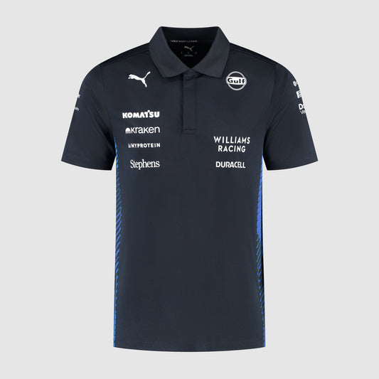 Williams Racing 2025 Team Polo