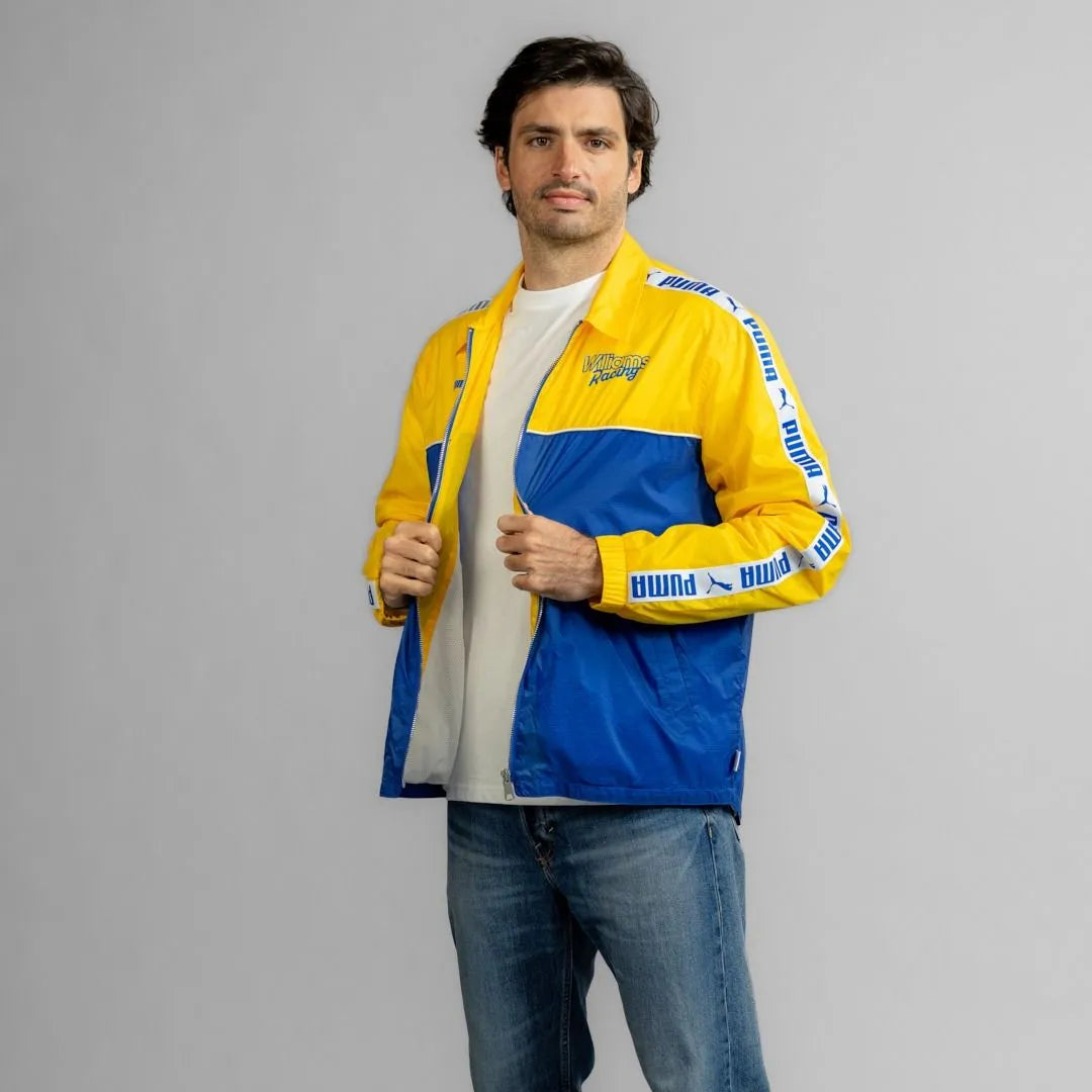 Williams Racing Pitlane Jacket